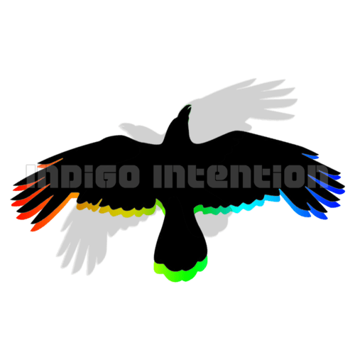 Indigo Intention - True Colours design